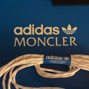 Moncler X Adidas NMD Genius Boots size 36 UNISEX